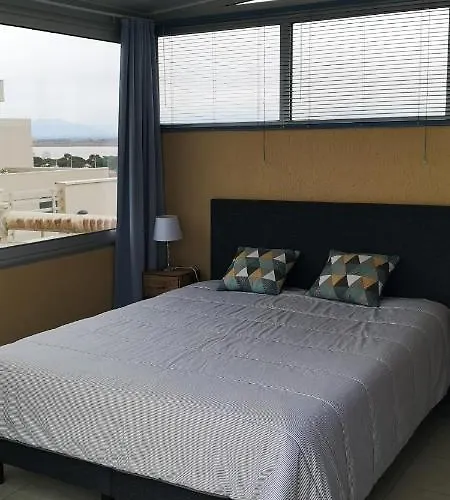 Appartement 20 M2 De Terrasse Face à La à En Roussillon *