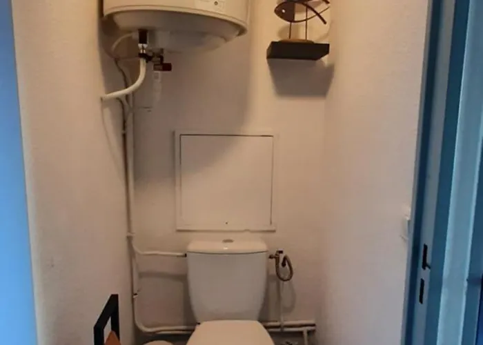 20 M2 De Terrasse Face à La à En Roussillon Appartement Canet-en-Roussillon