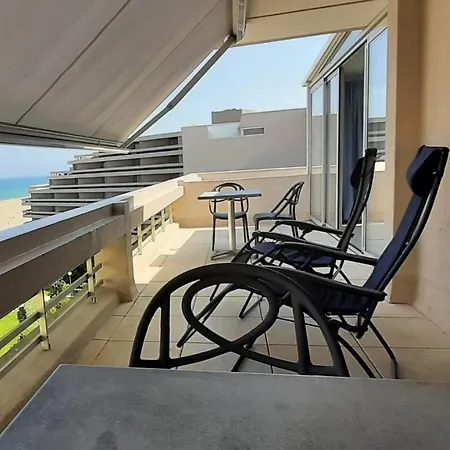 20 M2 De Terrasse Face A La A En Roussillon Apartment Canet-en-Roussillon