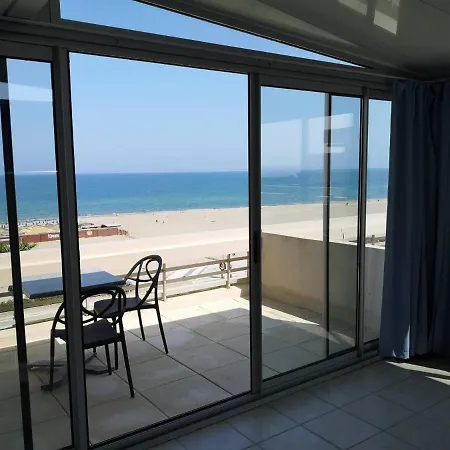 Apartment 20 M2 De Terrasse Face A La A En Roussillon *